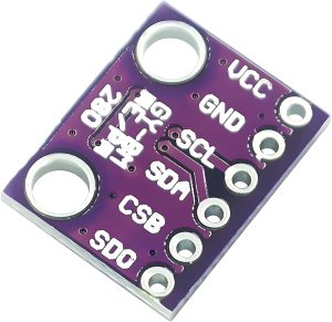 3.3-volt BME280 sensor