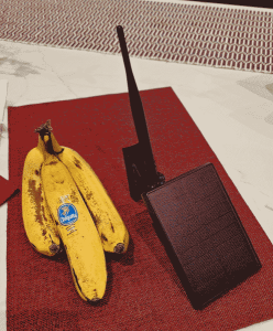 size of repeater