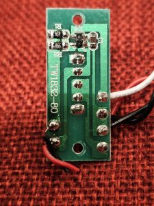 Harbor Breeze charging controller