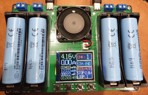 test results
