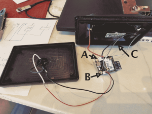 using the RAK charging controller