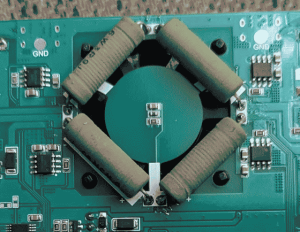 four resistors