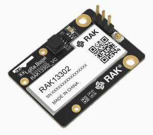 RAK13302 radio