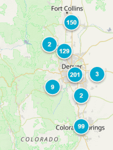 Denver mesh