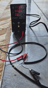12-volt power supply
