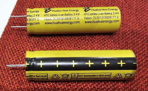 LTO 18650 cell